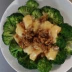 Best CS7. 核桃沙汁虾球 Walnuts Prawns in Milford, CT