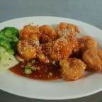 Best AS4. 芝麻虾 Sesame Shrimp in Milford, CT