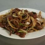 Best AB8. 葱爆牛 Beef with Scallion and Onions in Milford, CT