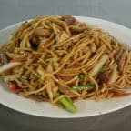 Best N13. 叉烧捞面 Roast Pork Lo Mein in Milford, CT