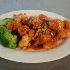Best AC3. 芝麻鸡 Sesame Chicken in Milford, CT