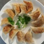 Best D4. ** 莲白肉馅饺Pork-Cabbage Dumplings (6 pcs) in Milford, CT