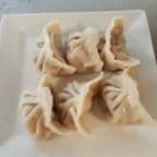 Best D7. ** 鸡肉馅饺 Chicken Dumplings (6 pcs) in Milford, CT