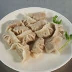 Best DC6. 三鲜肉馅饺 Pork and Shrimp Dumplings in Milford, CT