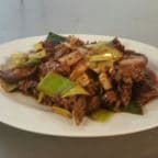 Best AP9. 火爆腰花 Stir Fried Pork Kidney in Milford, CT