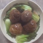 Best CS14. 狮子头 Chinese Meatballs in Milford, CT