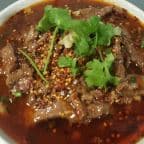 Best AB5. 水煮牛 Braised Beef in Chili Sauce in Milford, CT