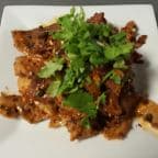 Best A23.夫妻肺片 Beef Tripe with Chili Sauce in Milford, CT