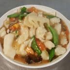 Best LS15. 鲜溜鱼片 Sauteed Fish Fillets Lunch in Milford, CT