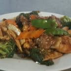 Best LS11.杂菜牛 Beef with Mixed Vegetable Lunch in Milford, CT