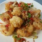 Best AS10. 椒盐大虾 Salt and Pepper Shrimp in Milford, CT