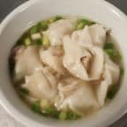 Best D26. 清汤抄手 Wonton in Broth (8 pcs) in Milford, CT