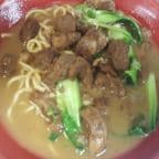 Best N5. 红烧牛肉汤面 Braised Beef Soup Noodle in Milford, CT