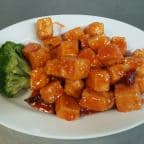 Best AT3. 左宗豆腐 General Tso's Tofu in Milford, CT