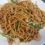 Best N15. 虾捞面 Shrimp Lo Mein in Milford, CT