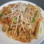 Best N32. 鸡泰面 Chicken Pad Thai in Milford, CT