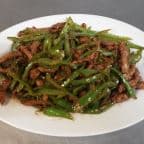 Best AB4. 小椒牛肉丝 Shredded Beef with Hot Peppers in Milford, CT