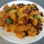 Best AF11. 香辣鱼片 Crispy Spicy Fish Fillets in Milford, CT