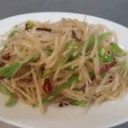 Best AV5. 酸辣土豆丝 Hot and Sour Shredded Potato in Milford, CT