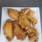 Best A8. 炸鸡翅 Chicken Wings in Milford, CT